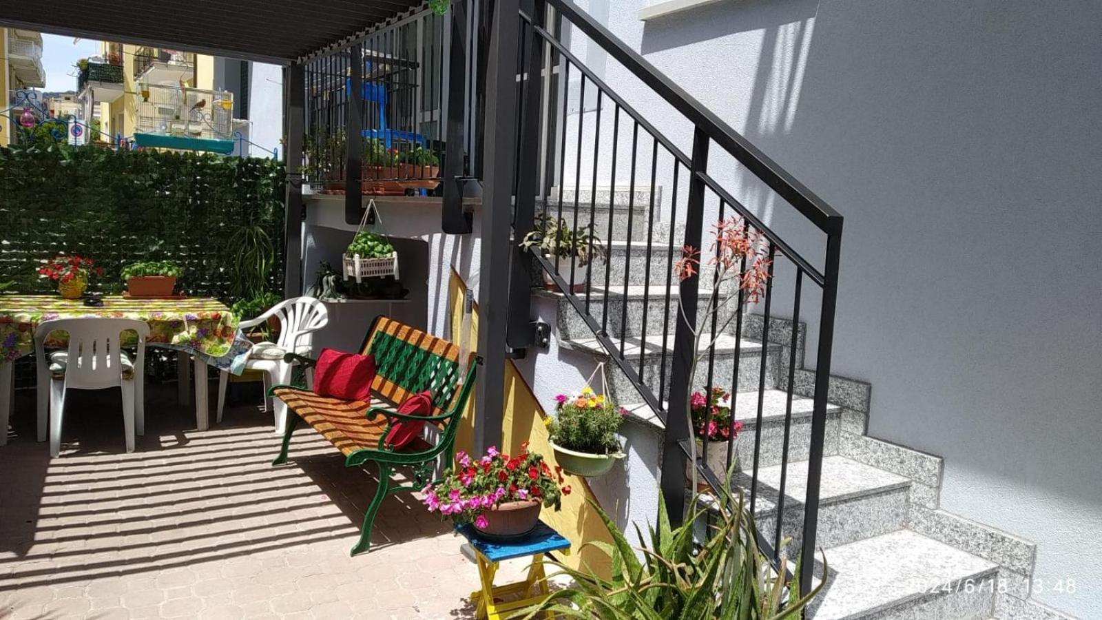 B&B Home Sweet Home Diano Marina Dış mekan fotoğraf
